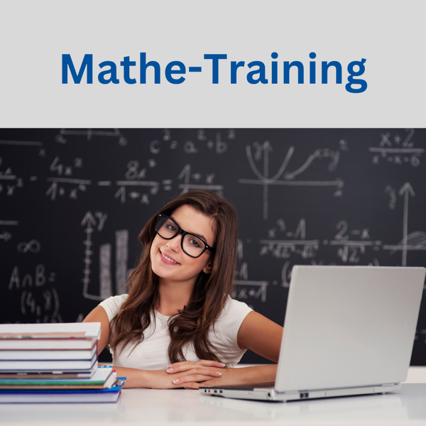 Mathe-Training für Studenten